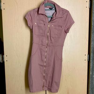 Zip up Women’s dress